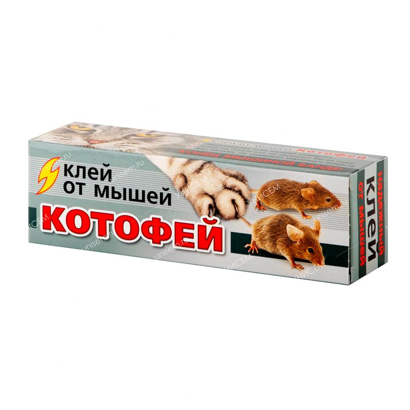 Клей Котофей 60 г (40 шт)