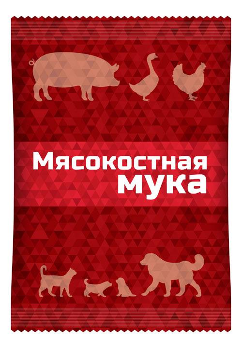 Мука Мясокостная 600г (15шт)