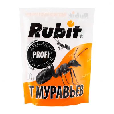 Спайдер Рубит защита от муравьев 200 гр (25шт.)