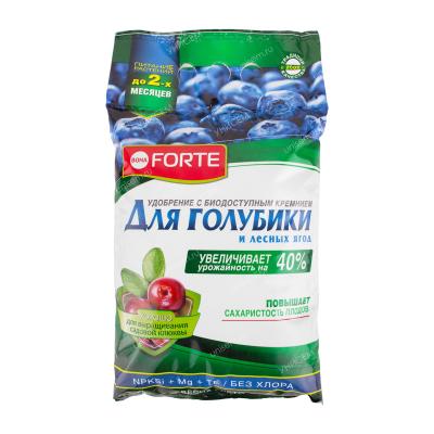Бона Форте для Голубики и лесных ягод с цеолитом 2,5кг (10шт)