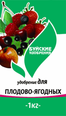 КМУ для плодово-ягодных культур 1кг (30шт.)