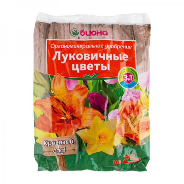 ОМУ Биона - Луковичные цветы 500г (25шт)