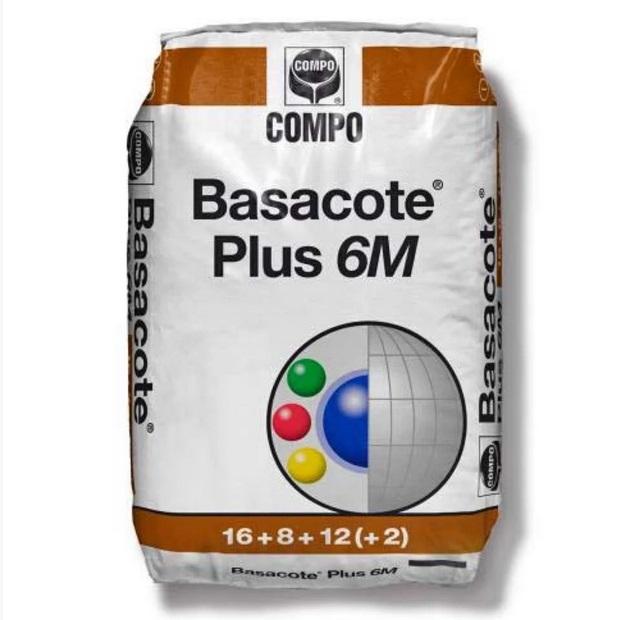 Комплексное удобрение Basacote Plus 6M цена за 0,5 кг