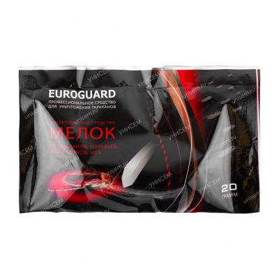 Мелок EUROGUARD от тараканов (100шт)