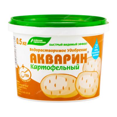 Акварин Картофельный 0,5кг (12шт)