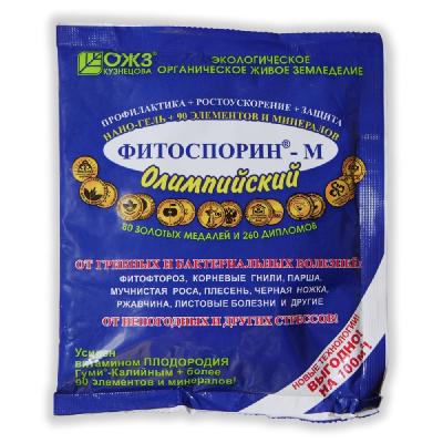 Фитоспорин-М Олимпийский (200 гр.) (40 шт)