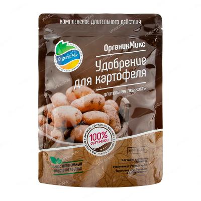 ОРГАНИК МИКС для картофеля 850г (10шт)