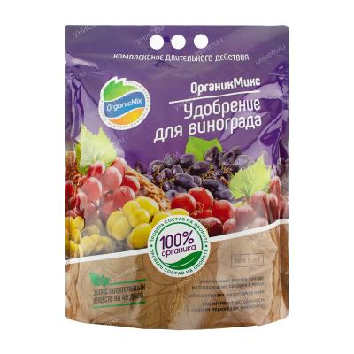ОРГАНИК МИКС для винограда 2,8кг (5шт)
