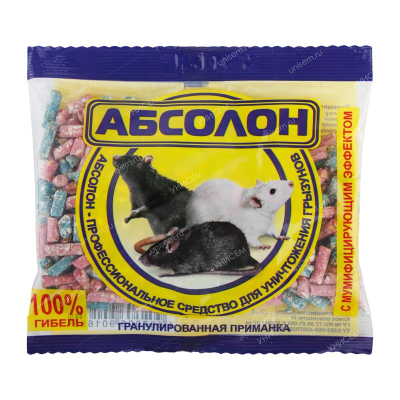 Гранулы АБСОЛОН 100г (50шт)