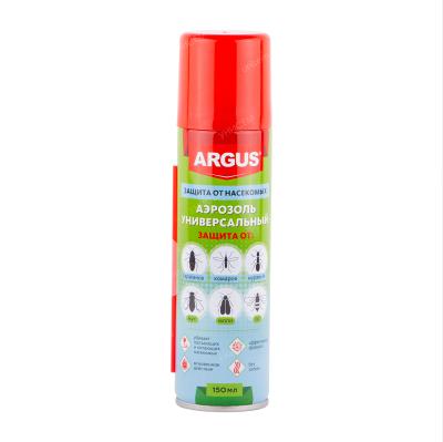 Аэрозоль ARGUS Универсальный 150 мл (24шт)