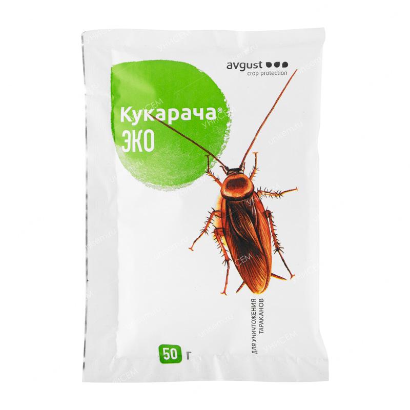 Кукарача ЭКО 50г (150шт)