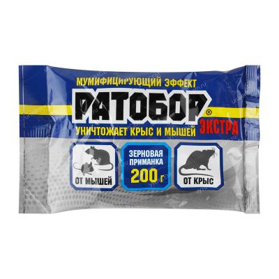 Зерно Ратобор ЭКСТРА 200 гр. (30 шт.)